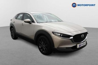 Mazda CX3 2.0 e-Skyactiv G MHEV SE-L Lux 5dr