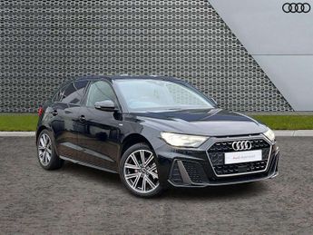 Audi A1 30 TFSI S Line 5dr S Tronic