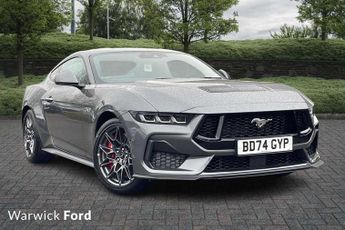 Ford Mustang 5.0 V8 GT 2dr