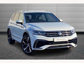 Volkswagen Tiguan 1.5 TSI R-Line 5dr DSG