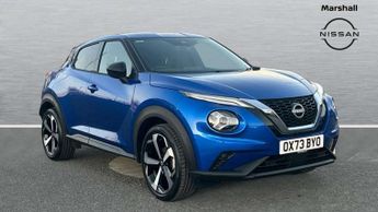 Nissan Juke 1.0 DiG-T 114 Tekna 5dr