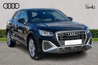 Audi Q2 35 TFSI S Line 5dr S Tronic