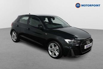 Audi A1 30 TFSI S Line 5dr