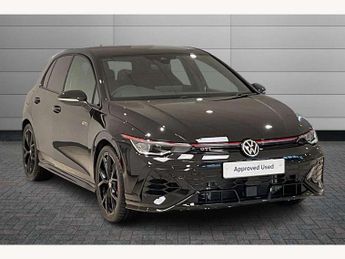 Volkswagen Golf GTi 2.0 TSI 300 GTI Clubsport 5dr DSG