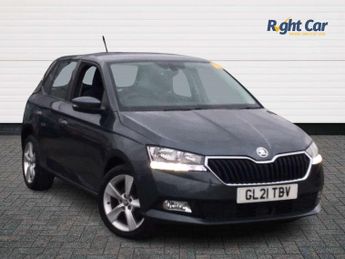 Skoda Fabia 1.0 TSI SE L 5dr