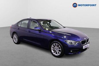 BMW 320 320i xDrive SE 4dr Step Auto