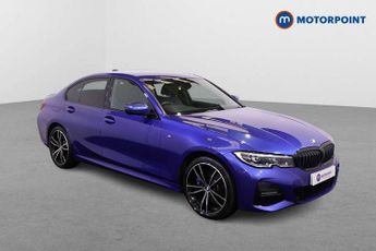 BMW 330 330e M Sport 4dr Step Auto