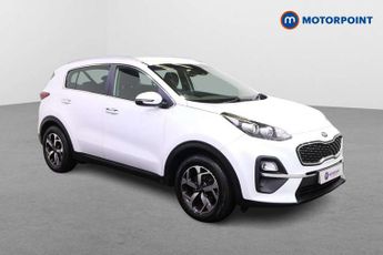 Kia Sportage 1.6 CRDi 48V ISG 2 5dr