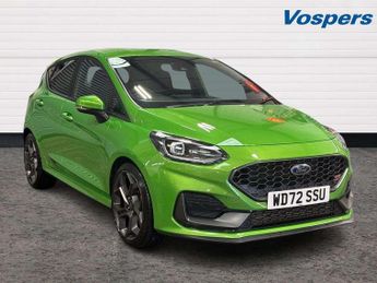 Ford Fiesta 1.5 EcoBoost ST-3 5dr