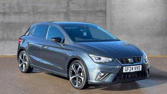 SEAT Ibiza 1.0 TSI 115 FR Sport 5dr DSG