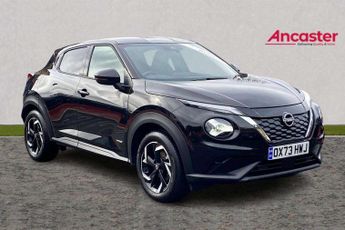 Nissan Juke 1.6 Hybrid N-Connecta 5dr Auto