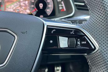 Audi A6 Avant 40 TFSI Black Edition 5dr S Tronic