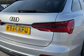 Audi A6 Avant 40 TFSI Black Edition 5dr S Tronic