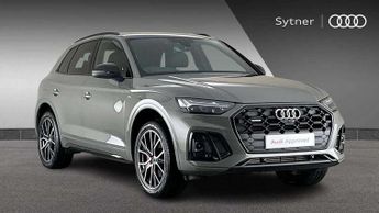 Audi Q5 45 TFSI Quattro Edition 1 5dr S Tronic