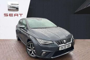 SEAT Ibiza 1.0 TSI 115 Xcellence [EZ] 5dr