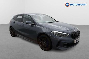 BMW 116 116d M Sport 5dr Step Auto