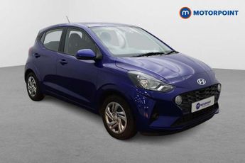 Hyundai I10 1.0 MPi SE 5dr