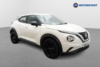 Nissan Juke 1.0 DiG-T 114 Tekna 5dr DCT