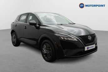 Nissan Qashqai 1.3 DiG-T MH Acenta Premium 5dr