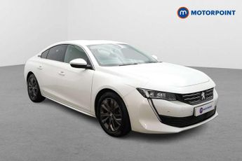 Peugeot 508 1.6 Hybrid Allure 5dr e-EAT8