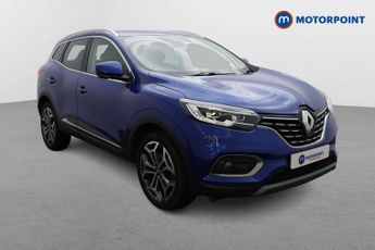 Renault Kadjar 1.3 TCE Techno 5dr