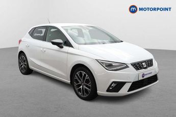 SEAT Ibiza 1.0 TSI 95 Xcellence 5dr