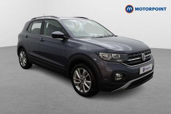 Volkswagen T-Cross 1.0 TSI SE 5dr