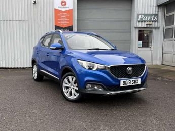 MG ZS 1.0T GDi Excite 5dr DCT