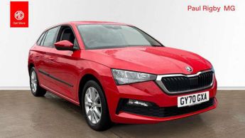 Skoda Scala 1.0 TSI SE 5dr DSG