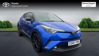 Toyota C-HR 1.8 Hybrid Dynamic 5dr CVT