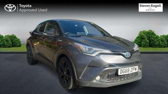 Toyota C-HR 1.8 Hybrid Dynamic 5dr CVT