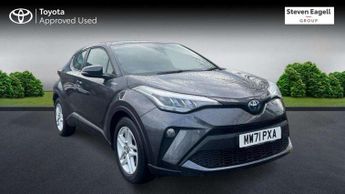 Toyota C-HR 1.8 Hybrid Icon 5dr CVT