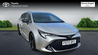 Toyota Corolla 2.0 VVT-i Hybrid GR Sport 5dr CVT