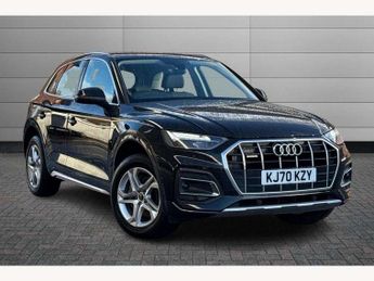 Audi Q5 40 TDI Quattro Sport 5dr S Tronic