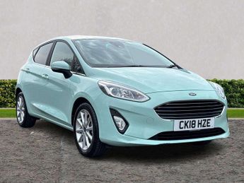 Ford Fiesta 1.0 EcoBoost 125 Titanium B+O Play 5dr