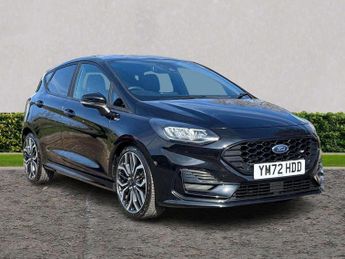 Ford Fiesta 1.0 EcoBoost ST-Line X 5dr