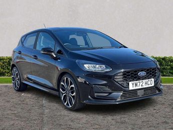 Ford Fiesta 1.0 EcoBoost ST-Line X 5dr