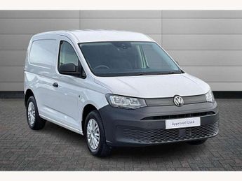 Volkswagen Caddy 2.0 TDI 102PS Commerce Van