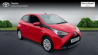 Toyota AYGO 1.0 VVT-i X-Play 5dr