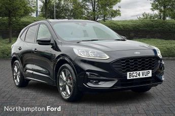 Ford Kuga 2.5 FHEV ST-Line Edition 5dr CVT