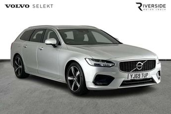 Volvo V90 2.0 D4 R DESIGN 5dr Geartronic