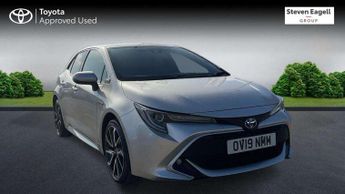 Toyota Corolla 1.8 VVT-i Hybrid Excel 5dr CVT