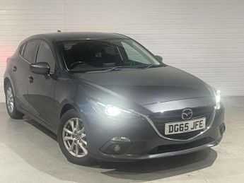 Mazda 3 2.0 SE-L Nav 5dr