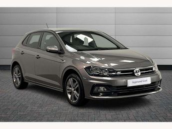 Volkswagen Polo 1.0 TSI 115 R-Line 5dr