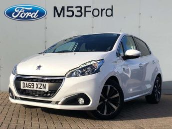 Peugeot 208 1.2 PureTech 82 Tech Edition 5dr [Start Stop]