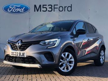 Renault Captur 1.0 TCE 90 Iconic Edition 5dr