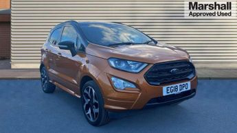 Ford EcoSport 1.0 EcoBoost 140 ST-Line 5dr