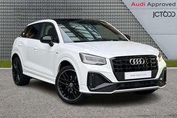 Audi Q2 35 TFSI Black Edition 5dr [Tech]