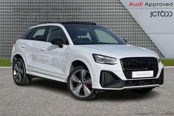 Audi Q2 35 TFSI Vorsprung 5dr S Tronic