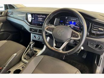 Volkswagen Polo 1.0 TSI Match 5dr DSG